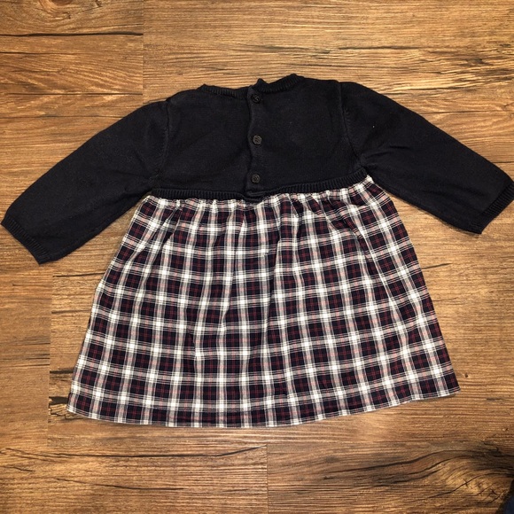 OshKosh plad Dress - Picture 2 of 4